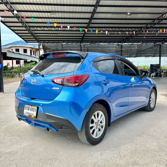Mazda Mazda 2 2016 1.3 Sports High Connect Sedan āđāļāļāļāļīāļ āđāļĄāđāļāļīāļāđāļāđāļŠ āđāļāļĩāļĒāļĢāđāļāļąāļāđāļāļĄāļąāļāļī āļāđāļģāđāļāļīāļ āļĢāļđāļāļāļĩāđ 2