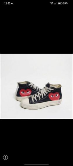 💢Converse All Star70 Hi PLAY ไซส์42 สภาพ 8/10 รูปที่ 4