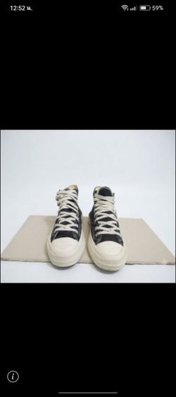 💢Converse All Star70 Hi PLAY ไซส์42 สภาพ 8/10 รูปที่ 5