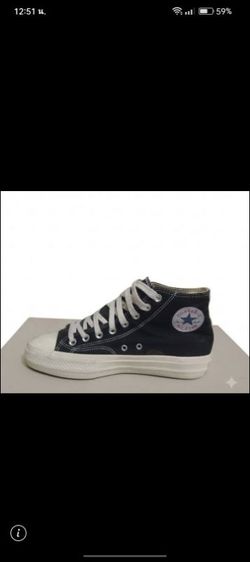 💢Converse All Star70 Hi PLAY ไซส์42 สภาพ 8/10 รูปที่ 2