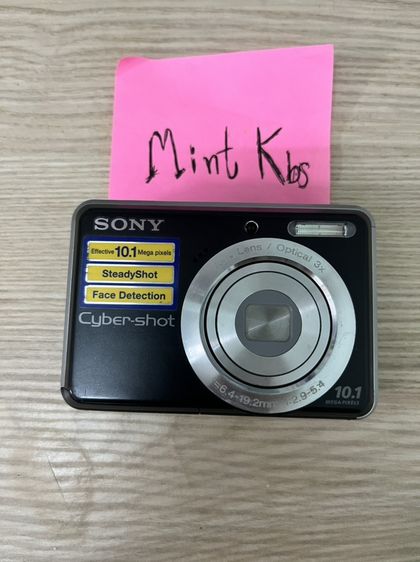 กล้องคอมแพค ไม่กันน้ำ Sony Cybershot DSC S930 ✨