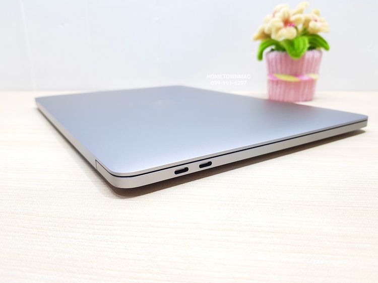 MacbookPro (Retina13-inch, 2019) Touchbar i5 1.4Ghz SSD 128Gb Ram 8Gb สีสเปซเกรย์ ราคาคุ้มๆ รูปที่ 6