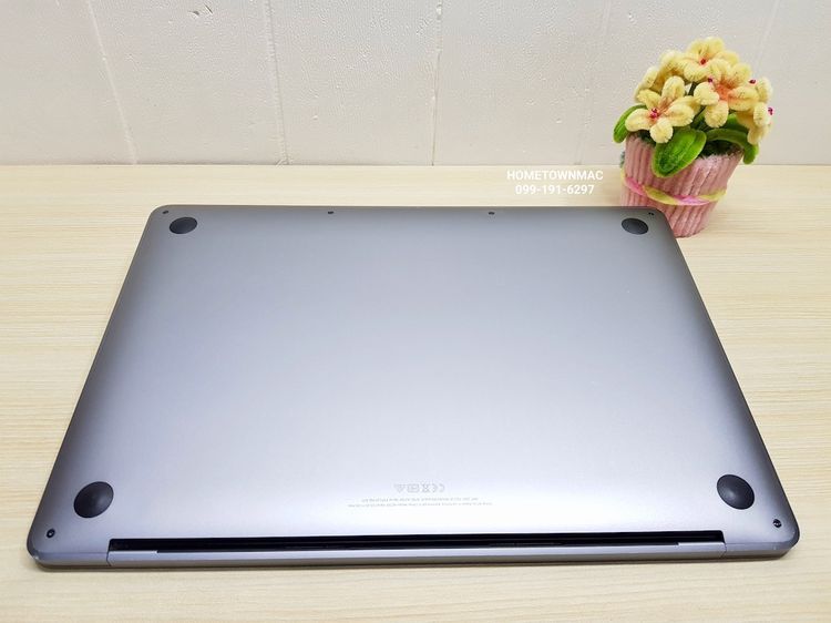 MacbookPro (Retina13-inch, 2019) Touchbar i5 1.4Ghz SSD 128Gb Ram 8Gb สีสเปซเกรย์ ราคาคุ้มๆ รูปที่ 8