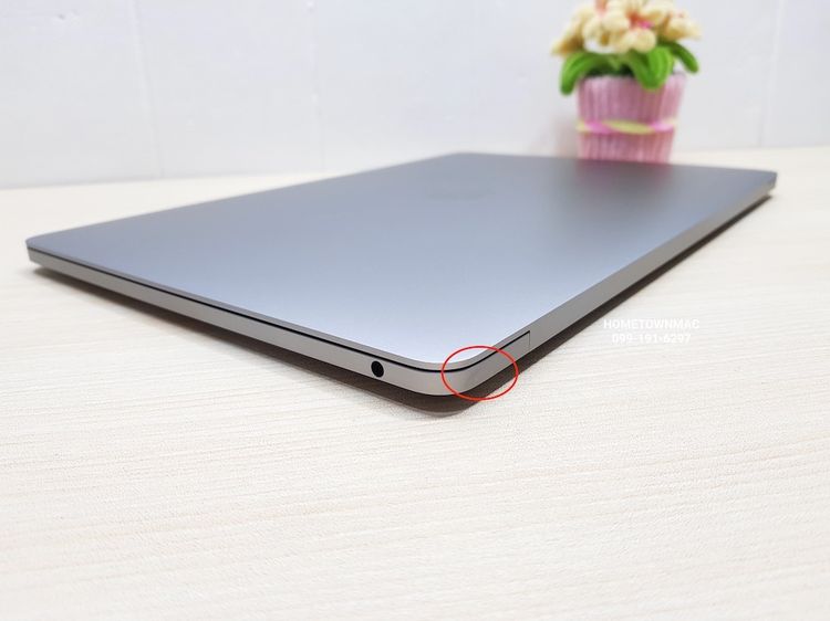 MacbookPro (Retina13-inch, 2019) Touchbar i5 1.4Ghz SSD 128Gb Ram 8Gb สีสเปซเกรย์ ราคาคุ้มๆ รูปที่ 5