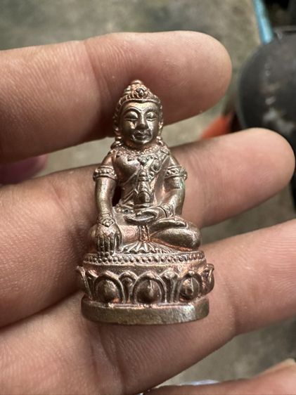 พระกริ่งนเรศวรเมืองงายนวะโลหะ