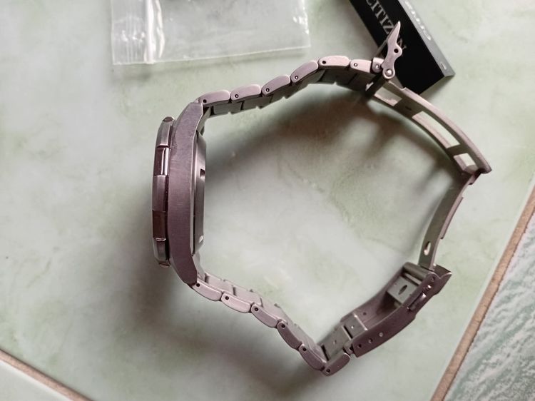 Citizen Superไททาเนี่ยม สวยเหมือน Seiko ครับ รูปที่ 9