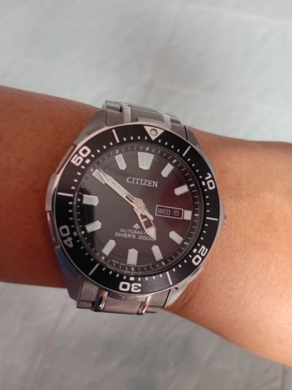 Citizen Superไททาเนี่ยม สวยเหมือน Seiko ครับ รูปที่ 3
