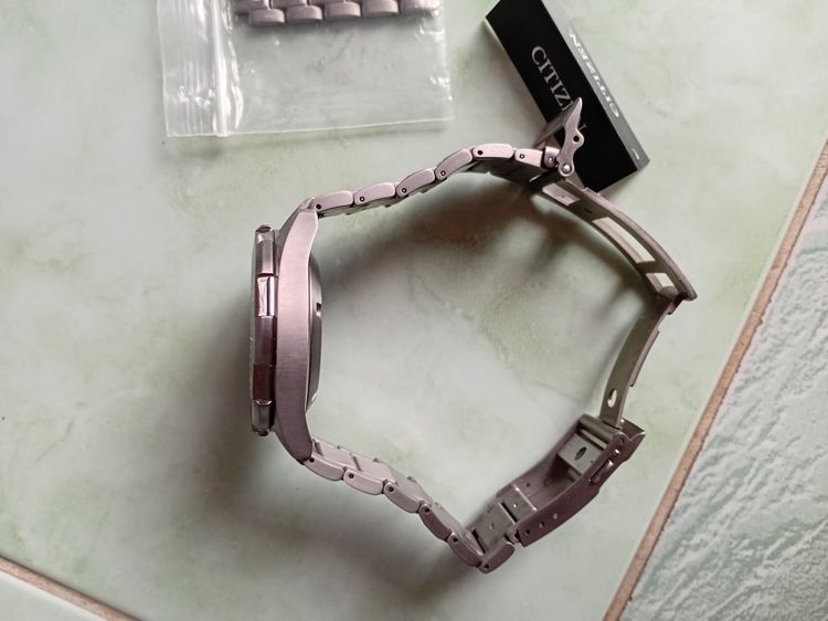 Citizen Superไททาเนี่ยม สวยเหมือน Seiko ครับ รูปที่ 8