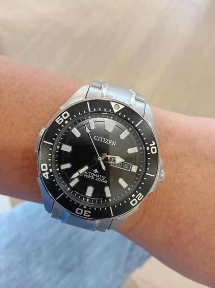 Citizen Superไททาเนี่ยม สวยเหมือน Seiko ครับ รูปที่ 16