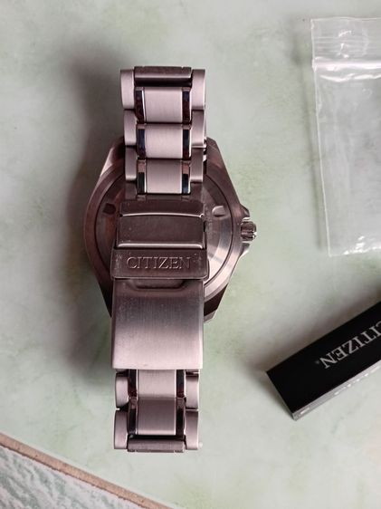 Citizen Superไททาเนี่ยม สวยเหมือน Seiko ครับ รูปที่ 7