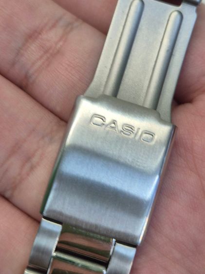 Casio MTP-1302DA-2A2VDF หน้าปัดฟ้า ชุดศูนย์ไทย ครบกล่อง มีประกันถึง 16 เม.ย. 2570 รูปที่ 9