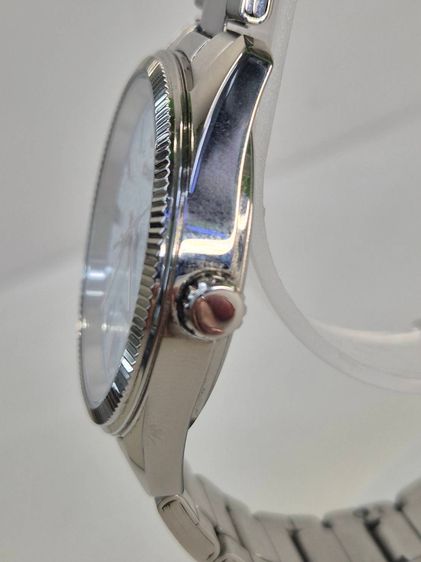 Casio MTP-1302DA-2A2VDF หน้าปัดฟ้า ชุดศูนย์ไทย ครบกล่อง มีประกันถึง 16 เม.ย. 2570 รูปที่ 4
