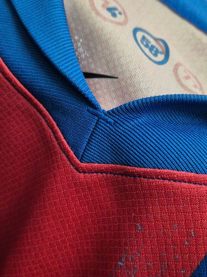 Nike FC Barcelona 2025 26 Stadium Fourth เสื้อแท้ ไซซ์ L พร้อมป้ายและใบเสร็จ รูปที่ 3