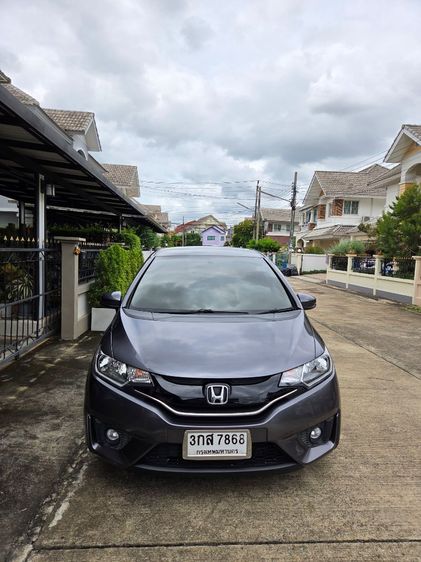 รถ Honda Jazz 1.5 SV สี เทา