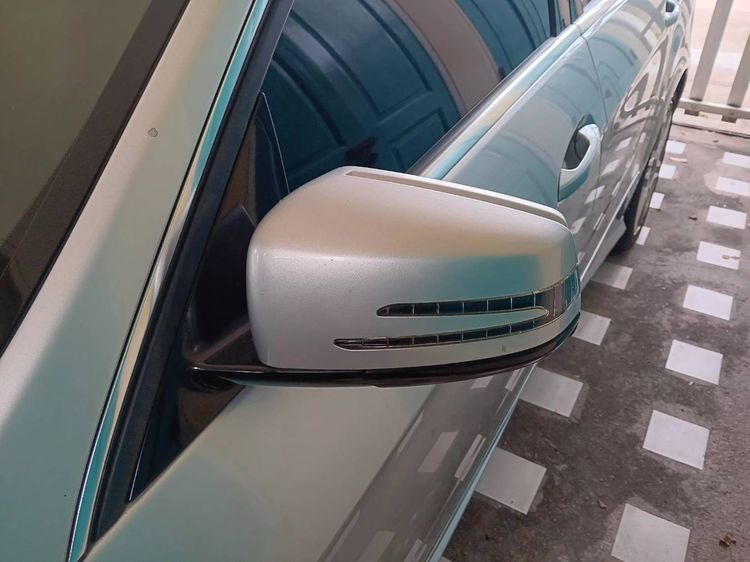กระจกมองข้าง W212 ของแท้ สีบรอนซ์เงิน จากตัว AMG Package รุ่นมีไฟเลี้ยวและไฟส่องพื้น สภาพสวย 1 คู่ ซ้าย-ขวา ราคา 5,900 บ. ไม่รวมส่ง T.086-76 รูปที่ 8