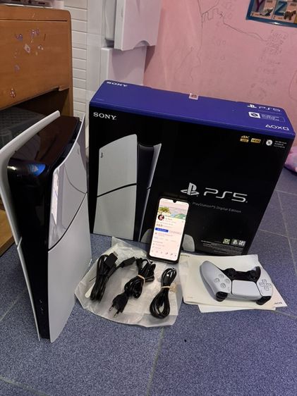 Ps5สลิ่ม
