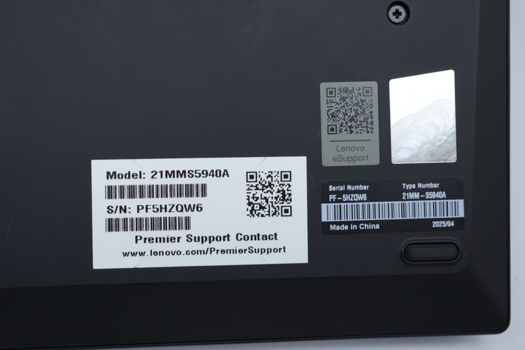 LENOVO ThinkPad T14 Gen 5 Core Ultra 7 165U Ram32.1TB รูปที่ 14