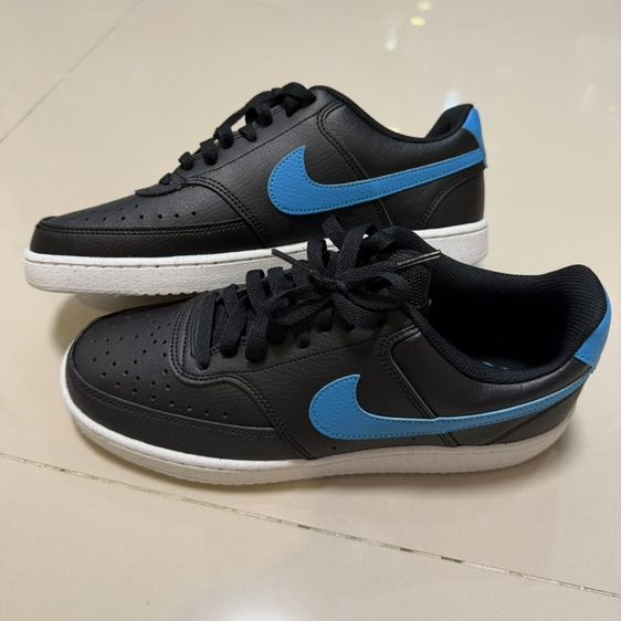 ขาย Nike Court Vision Low Next Nature 'Black Glacier Blue' (ของใหม่ มือ 1) รูปที่ 6