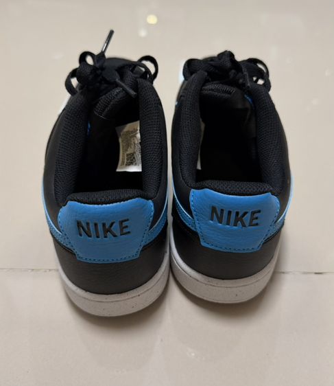 ขาย Nike Court Vision Low Next Nature 'Black Glacier Blue' (ของใหม่ มือ 1) รูปที่ 4