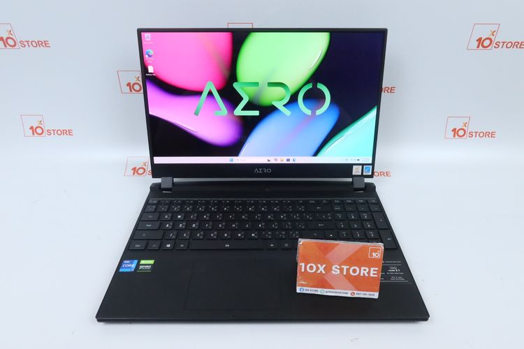 GIGABYTE AERO 15 OLED KD 72TH623GH Core i7-11800H+RTX3060 Ram16.512GB