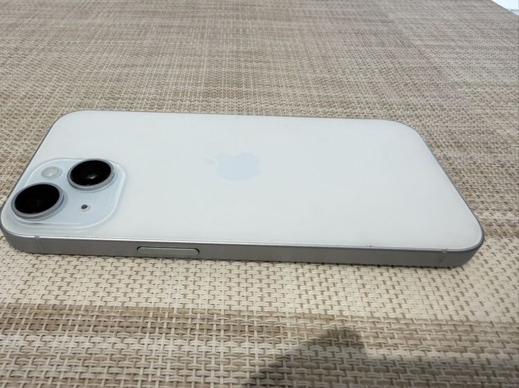 iPhone 15 256 สีฟ้า  เครื่องนอก ผ่อนได้ รูปที่ 4