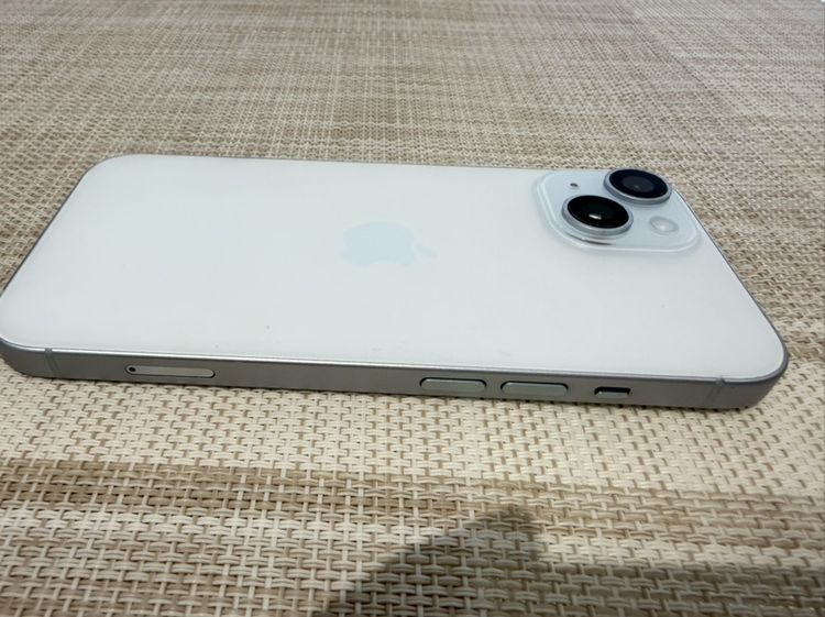 iPhone 15 256 สีฟ้า  เครื่องนอก ผ่อนได้ รูปที่ 6