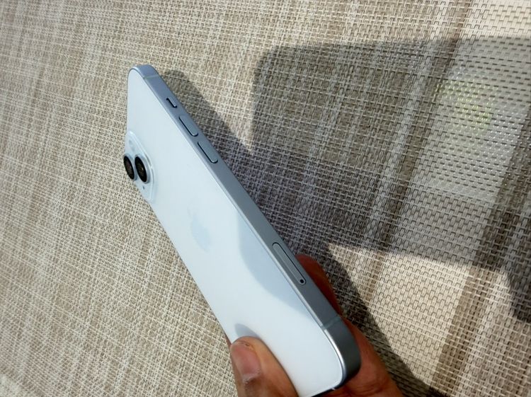 iPhone 15 256 สีฟ้า  เครื่องนอก ผ่อนได้ รูปที่ 9