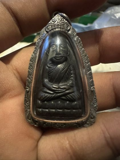 พระเตารีดหลวงปู่ทวดหนังสือใหญ่วัดพังเถียะ