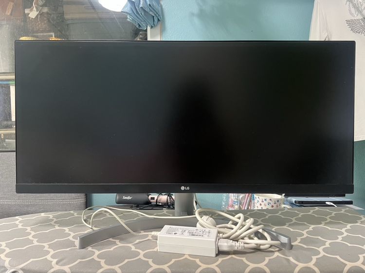จอภาพ 🖥️ ขาย LG UltraWide Monitor 29 นิ้ว รุ่น 29WK600-W