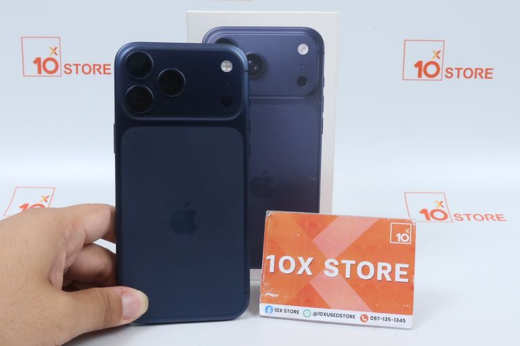 iPhone 17 Pro Max 512GB 