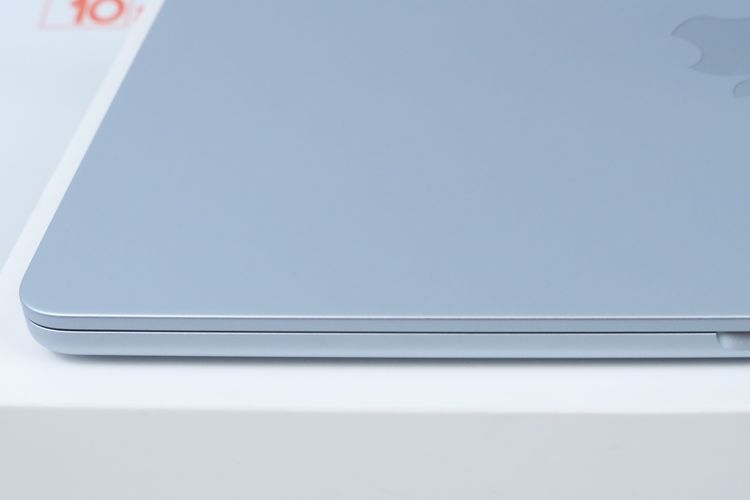 MacBook Air M4 13" 16.256GB มีรอยนิดหน่อยนะ รูปที่ 6
