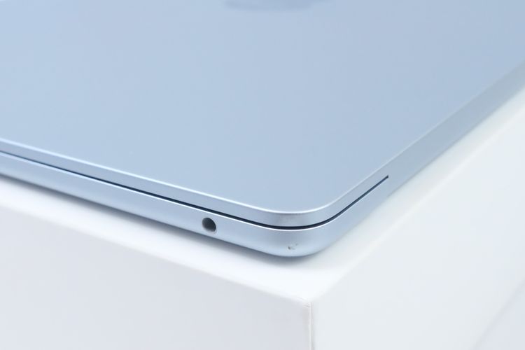 MacBook Air M4 13" 16.256GB มีรอยนิดหน่อยนะ รูปที่ 12
