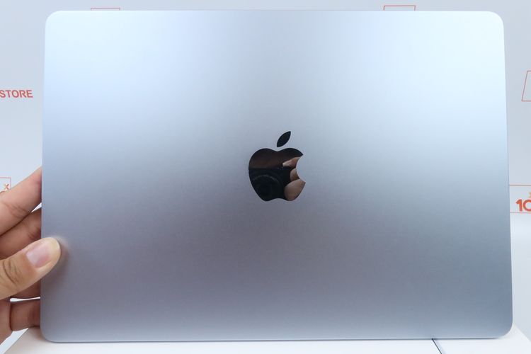 MacBook Air M4 13" 16.256GB มีรอยนิดหน่อยนะ รูปที่ 13