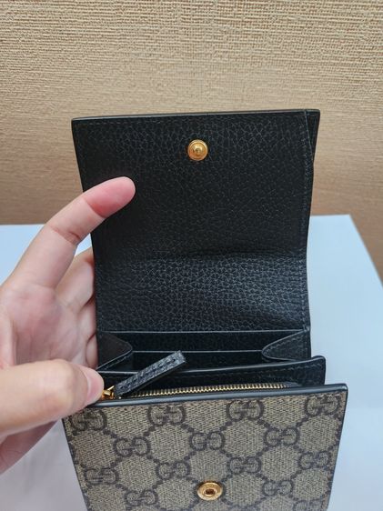 กระเป๋าสตางค์ GUCCI รูปที่ 9
