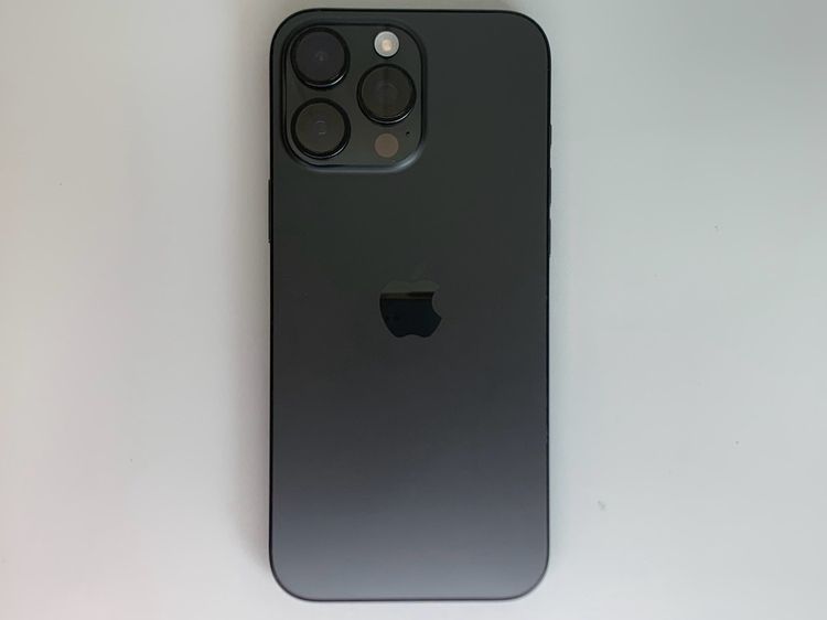 iPhone 16 Pro Max 512GB Black Titanium  รูปที่ 3