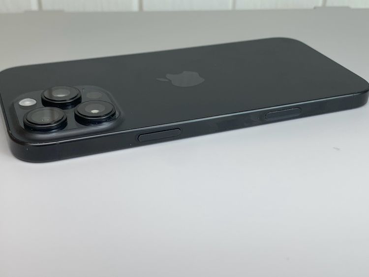 iPhone 16 Pro Max 512GB Black Titanium  รูปที่ 9