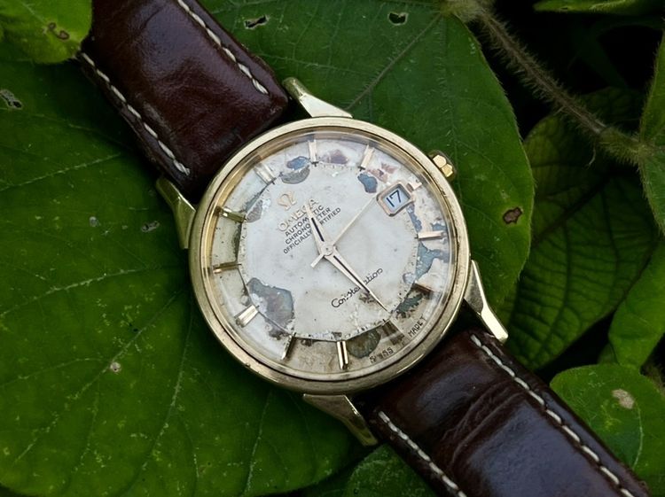 ทอง Omega