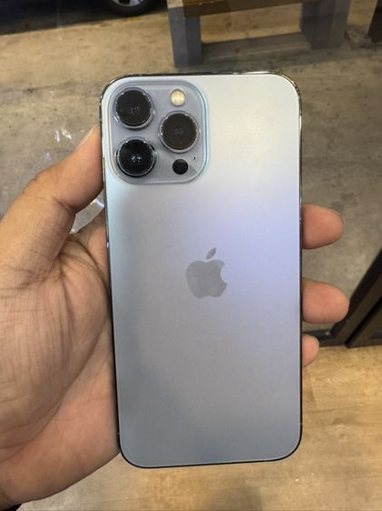 ขาย iphone 13promax เครื่องใช้งานปกติทุกอย่าง มีแค่เปลี่ยนจอOledมา สีสดสวยเหมือนเเท้ แบต75