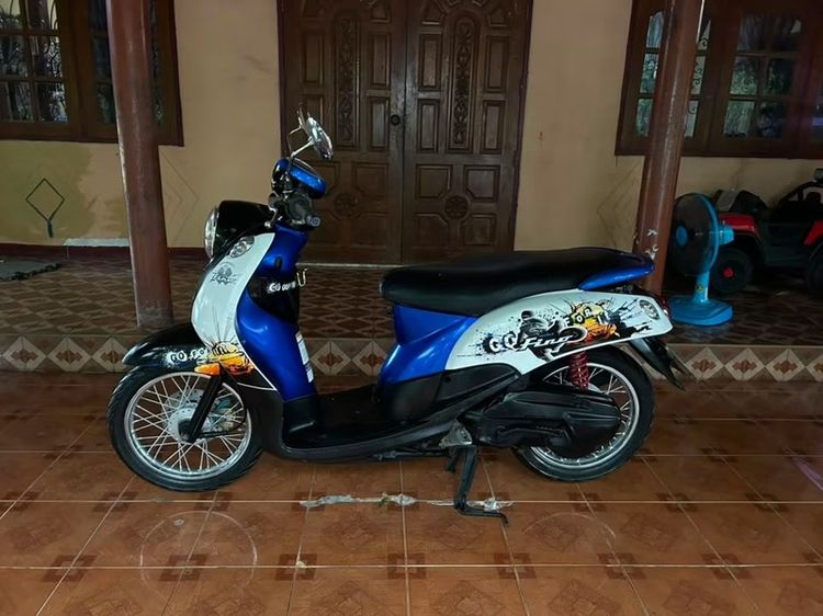 Yamaha Fino 2009 ฟีโน่
