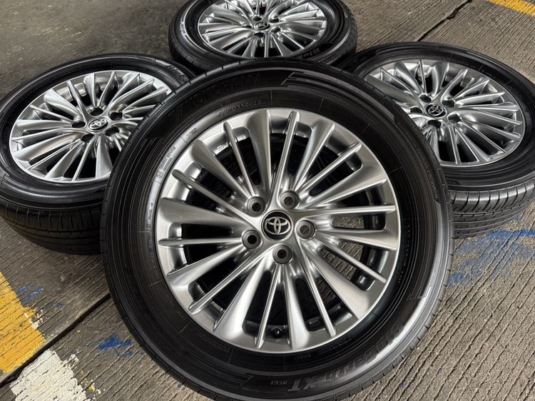 17" Toyota Alphard 17 นิ้ว Top Hybrid🔥
