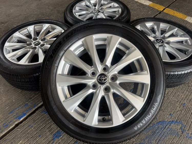 17" Toyota Camry 17 นิ้ว Top Hybrid🔥