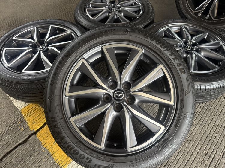 19" Mazda CX-5. ขอบ 19 นิ้ว Top 🔥