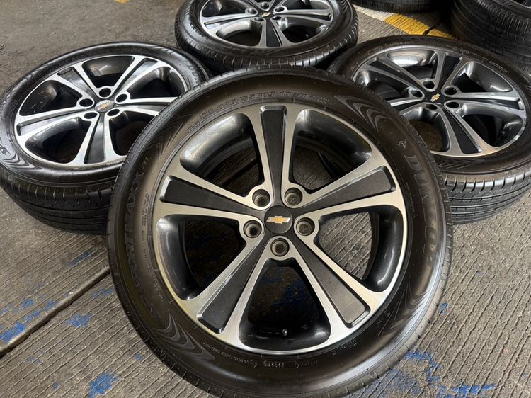 19" Chevrolet Captiva 19 นิ้ว Top🔥