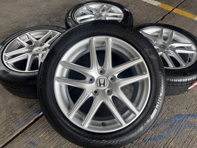 HONDA ACCORD EURO R CL7 ขอบ 17 นิ้ว🔥