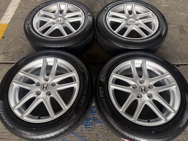 HONDA ACCORD EURO R CL7 ขอบ 17 นิ้ว🔥 รูปที่ 2