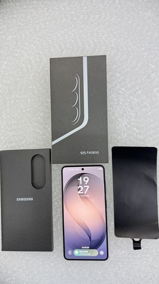 อื่นๆ 512 GB Samsung S26-12/512GB-ใหม่มาก99.99%
