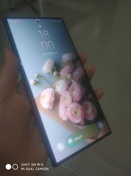 samsung S24 Ultra256 เทาดำ รูปที่ 5