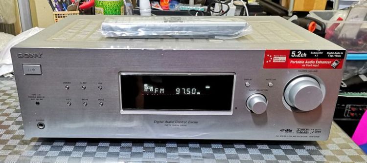 sony str k685