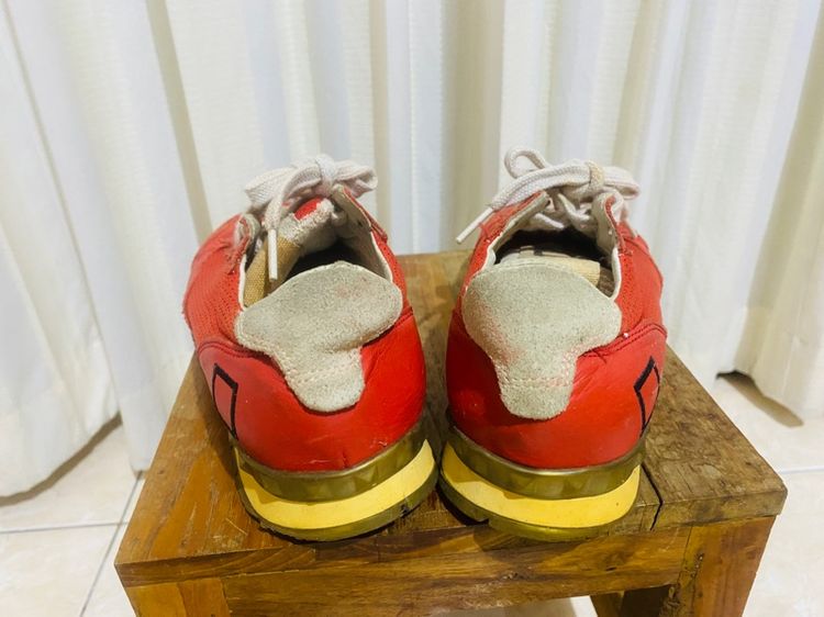 รองเท้าลำลอง Made in Spain เบอร์ 37 หนังแท้ รูปที่ 4