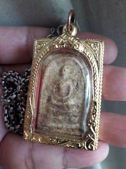 ขายพระสมเด็จแท้ รูปที่ 2